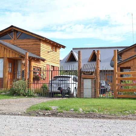 Cabanas Natanael Тревелин Экстерьер фото