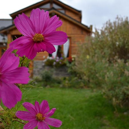Cabanas Natanael Тревелин Экстерьер фото