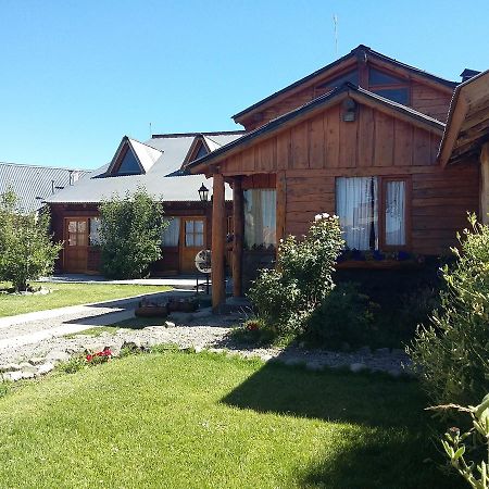Cabanas Natanael Тревелин Экстерьер фото
