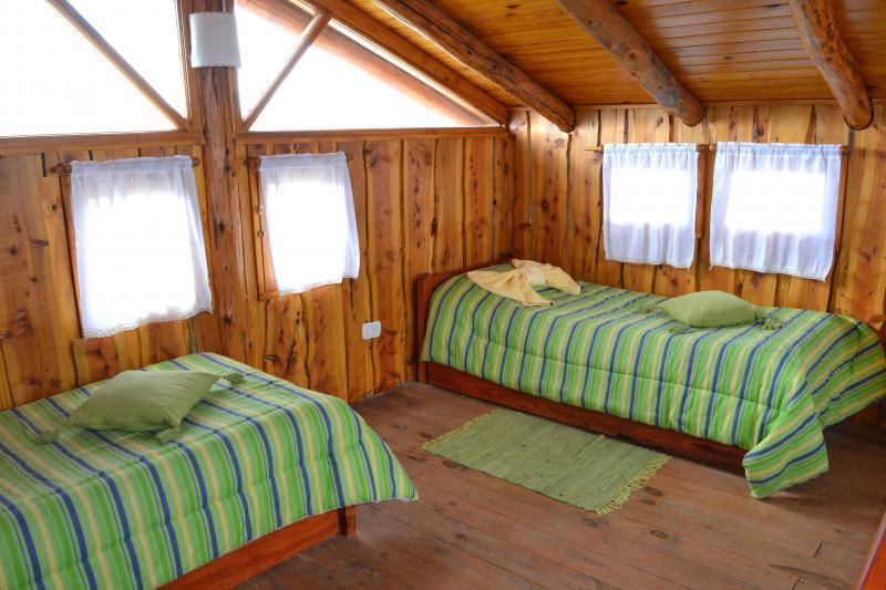 Cabanas Natanael Тревелин Экстерьер фото