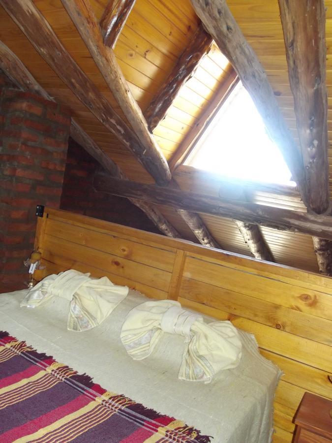Cabanas Natanael Тревелин Экстерьер фото