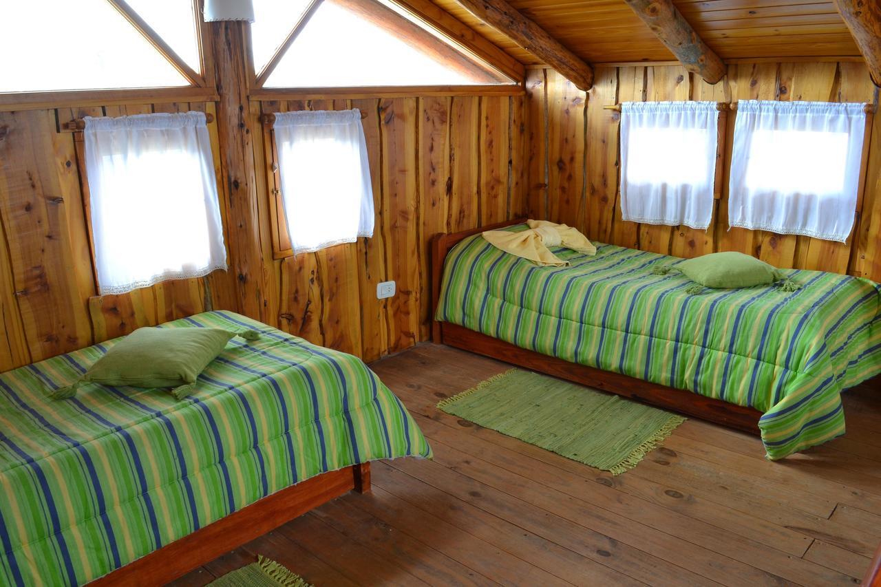 Cabanas Natanael Тревелин Номер фото