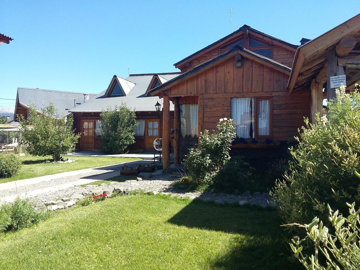Cabanas Natanael Тревелин Экстерьер фото