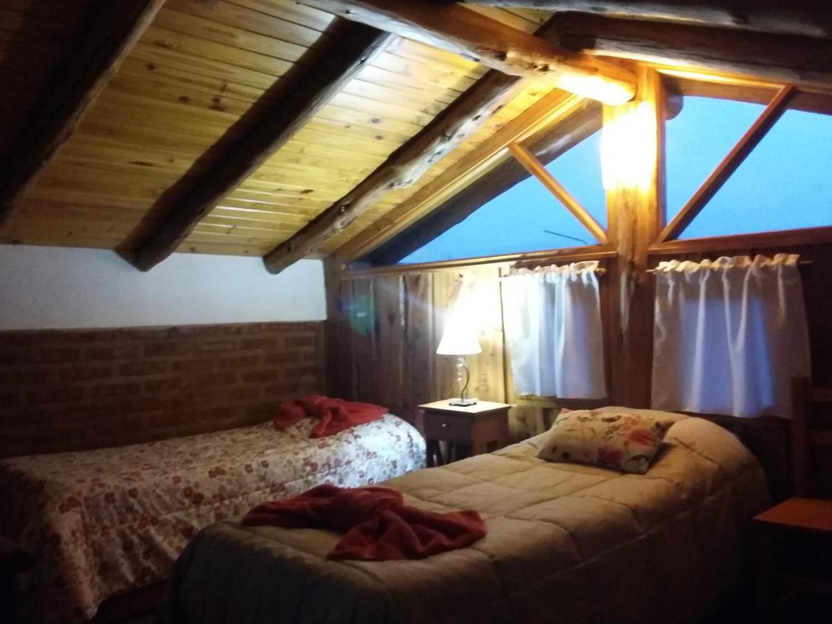 Cabanas Natanael Тревелин Экстерьер фото
